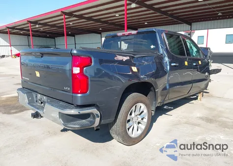 2021 Chevrolet Silverado 1500 2Wd Short Bed Ltz z USA, uszkodzony, nr VIN 3GCPWEED0MG152710